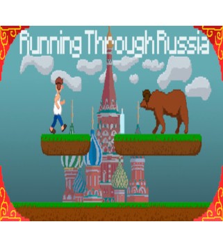 Running Through Russia Steam Key GLOBAL